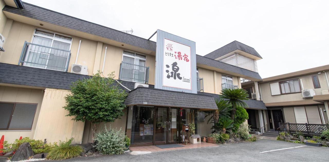 Hotel Tabist Yamaga Onsen Yuyado Izumi Exterior foto
