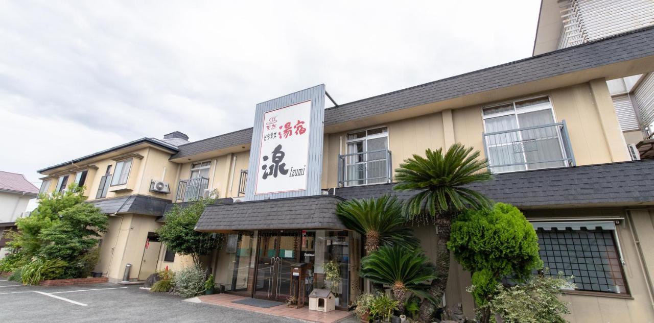 Hotel Tabist Yamaga Onsen Yuyado Izumi Exterior foto
