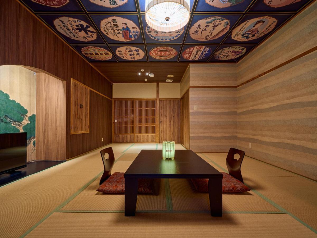 Hotel Tabist Yamaga Onsen Yuyado Izumi Exterior foto