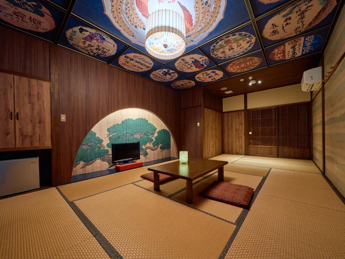 Hotel Tabist Yamaga Onsen Yuyado Izumi Exterior foto