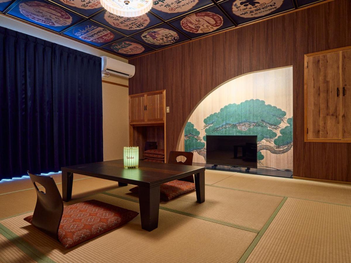 Hotel Tabist Yamaga Onsen Yuyado Izumi Exterior foto