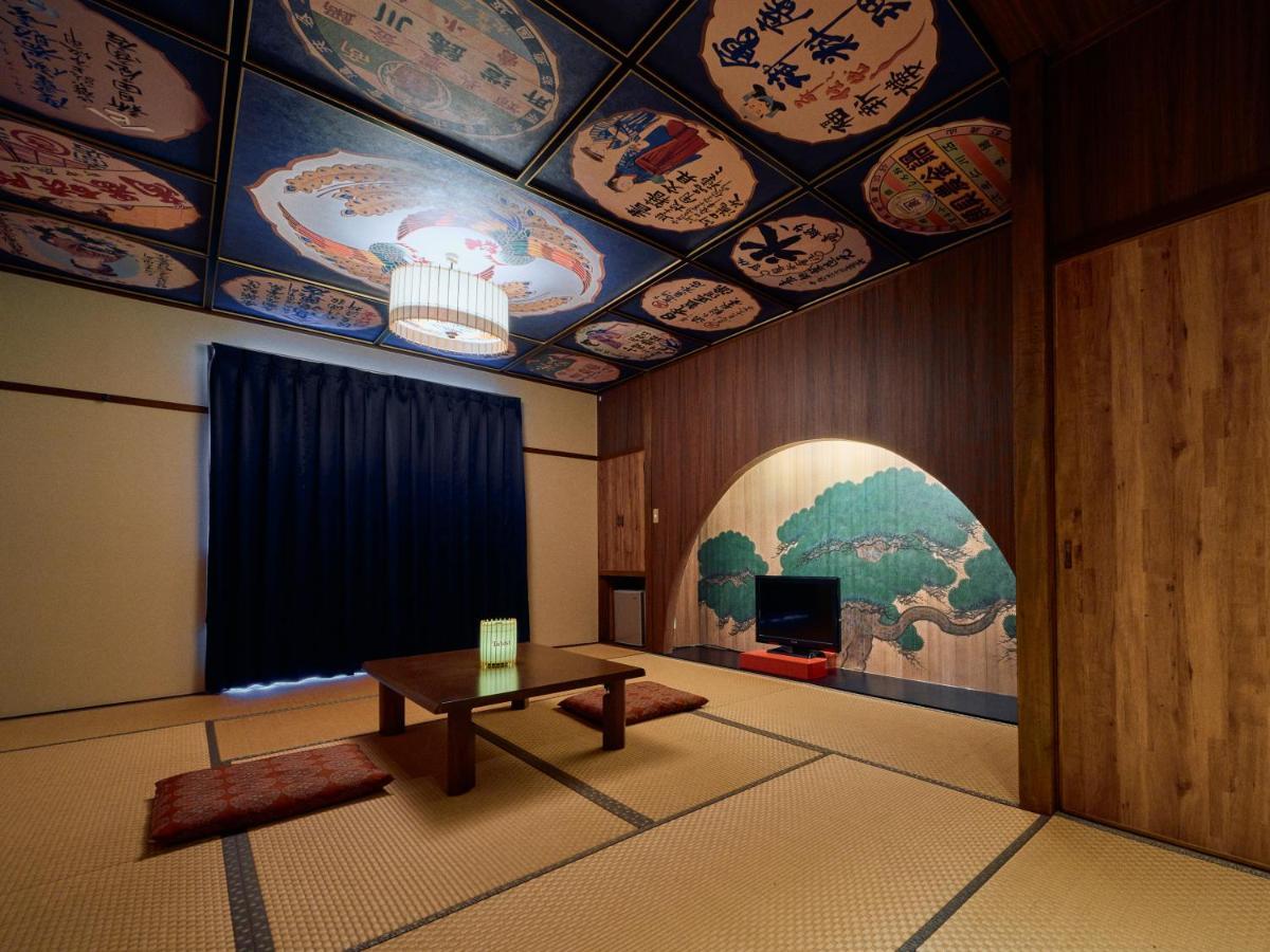 Hotel Tabist Yamaga Onsen Yuyado Izumi Exterior foto