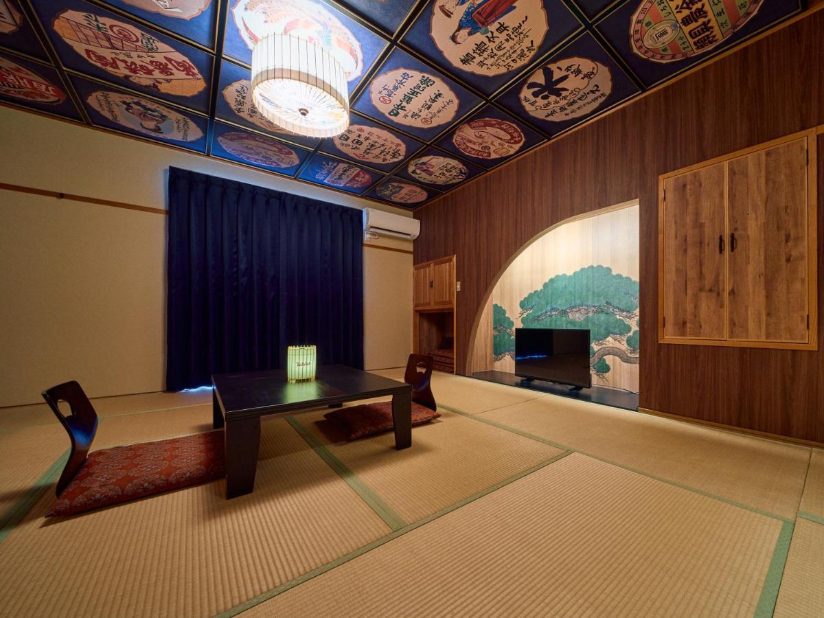 Hotel Tabist Yamaga Onsen Yuyado Izumi Exterior foto
