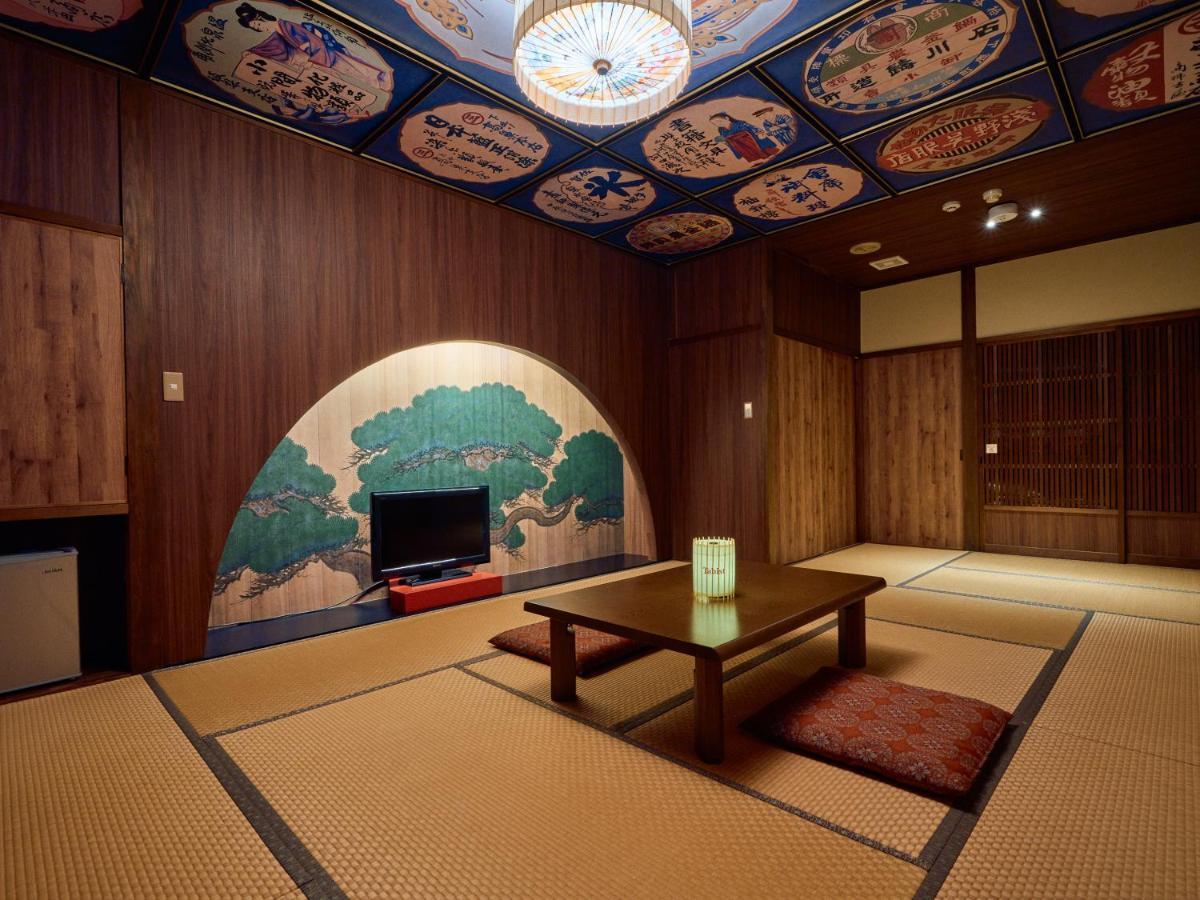 Hotel Tabist Yamaga Onsen Yuyado Izumi Exterior foto