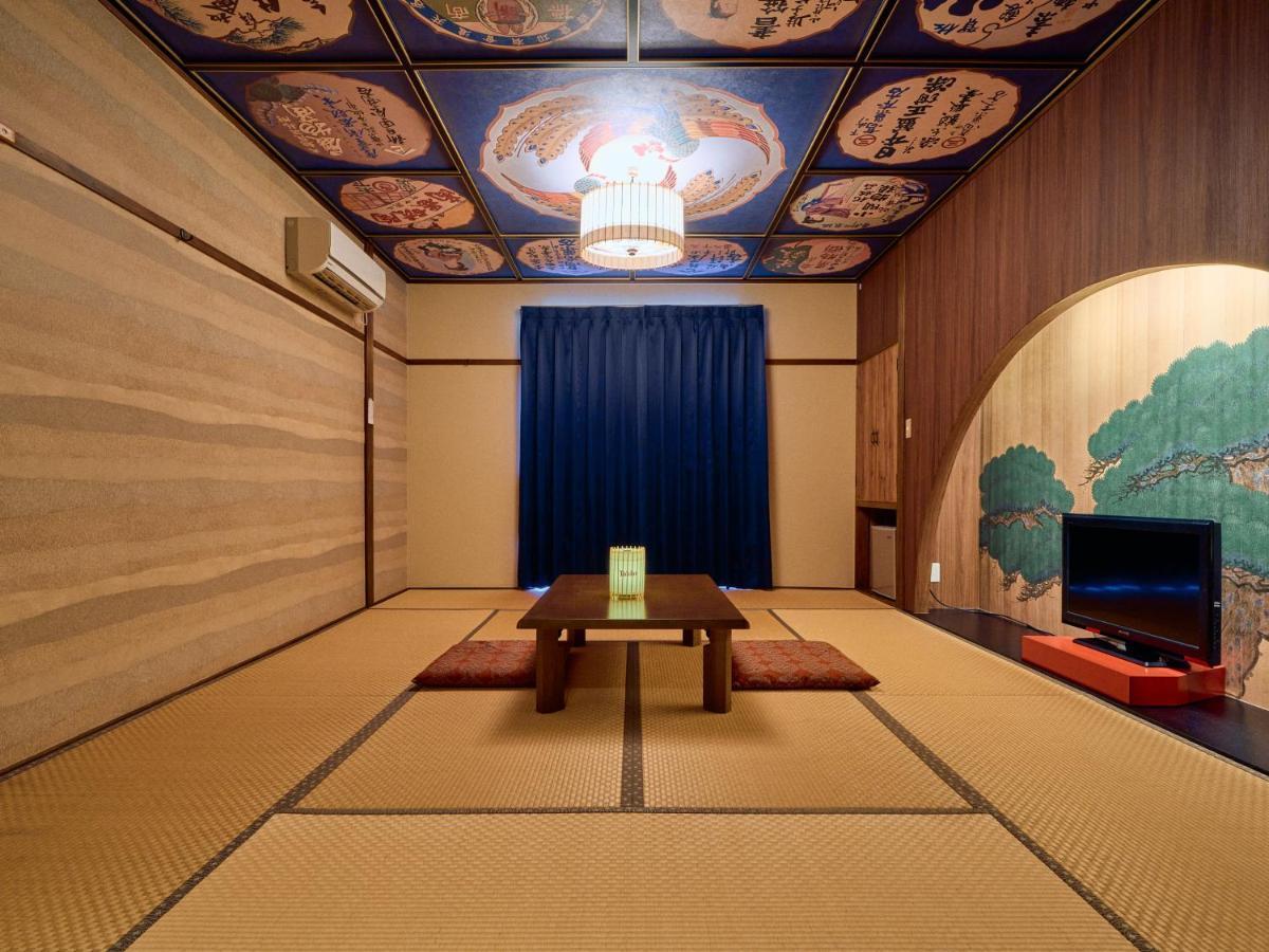 Hotel Tabist Yamaga Onsen Yuyado Izumi Exterior foto