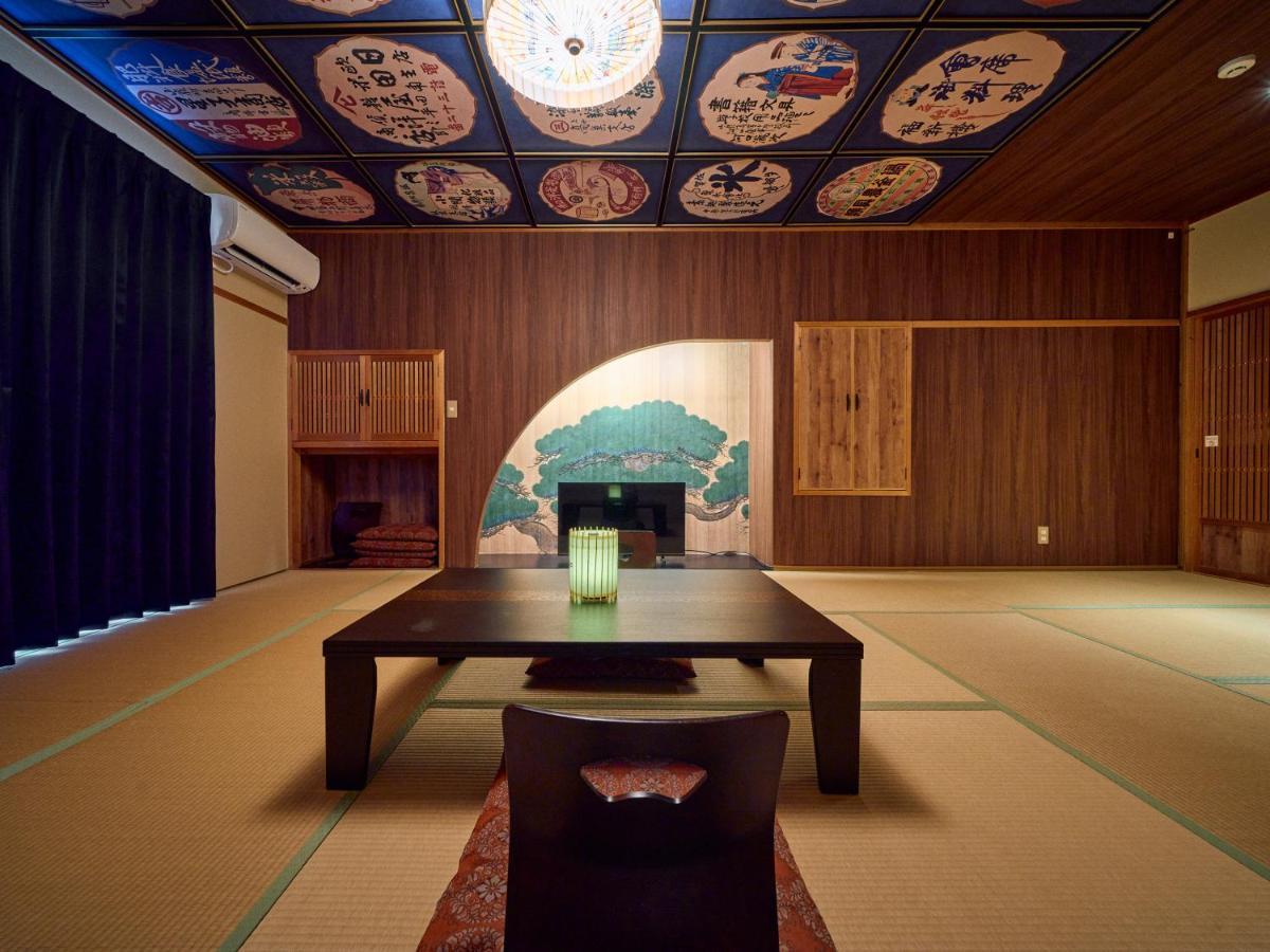 Hotel Tabist Yamaga Onsen Yuyado Izumi Exterior foto
