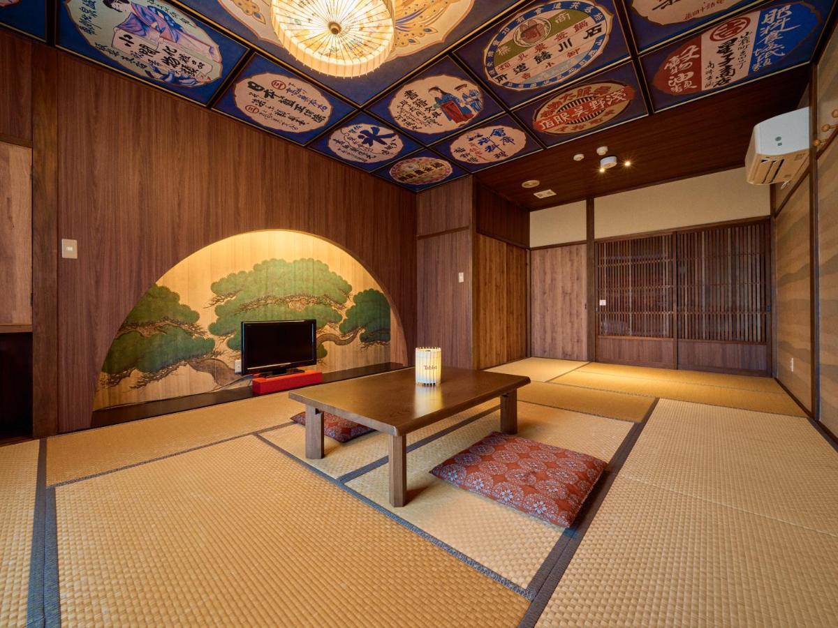 Hotel Tabist Yamaga Onsen Yuyado Izumi Exterior foto