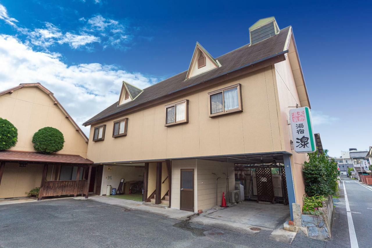 Hotel Tabist Yamaga Onsen Yuyado Izumi Exterior foto
