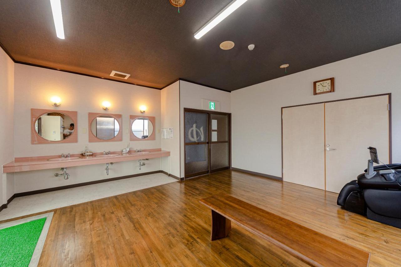 Hotel Tabist Yamaga Onsen Yuyado Izumi Exterior foto